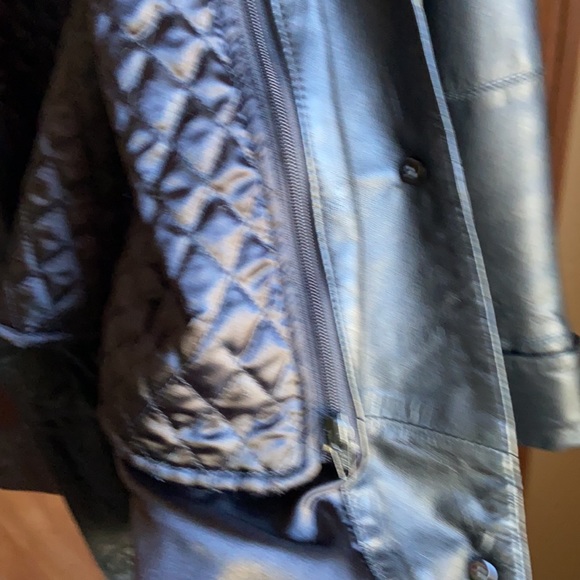 Black Leather jacket - Picture 5 of 5